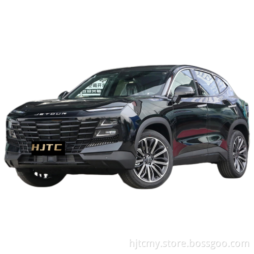 2023 Chery Cars Jetour Dasheng 1.6T 197Hp L4 FWD New Cars China Compact SUV Jetour Dasheng 2023